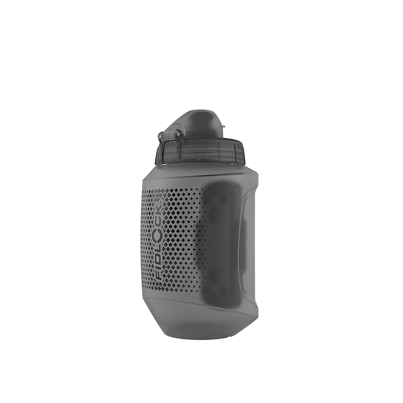 Fidlock TWIST SET LÁHEV TMAVÁ 550ml - ZÁKLADNA NA RÁM