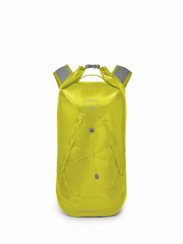 OSPREY BATOH TRANSPORTER ROLL TOP WP 18 LEMONGRASS YELLOW (10003896)