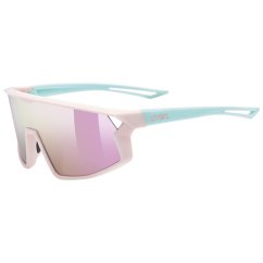 UVEX BRÝLE SKYRYSE JR. PINK-GREEN MATT/MIR.PINK (S5330763716)