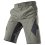 Kraťasy Zimtstern Tauruz Evo Short Men Gun Metal, šedé