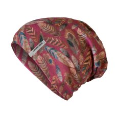 SENSOR ČEPICE MERINO IMPRESS lilla/feather M