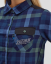 Dámská košile Silvini Briona - modrá - Velikost: XS