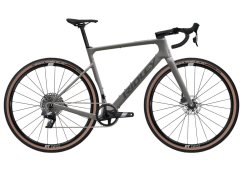 Gravel bicykel Ridley ASTR Apex AXS karbón sivá/antracitová metalíza