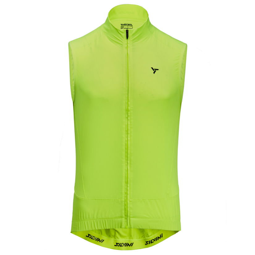 Silvini pánská vesta MJ2117 Leggero - Velikost: XS