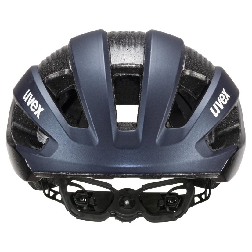 UVEX HELMA RISE CC DEEP SPACE-BLACK (S4100900600) - Velikost: 52-56