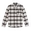 TLD KOŠILE GRIND FLANNEL PlAID MIST (82765001)