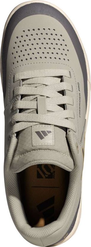 Cyklistická obuv Five Ten Freerider Pro Putty Grey / Carbon / Charcoal
