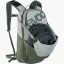Cyklistický batoh Evoc Ride 8 + Hydrovak 2l - Stone dark olive