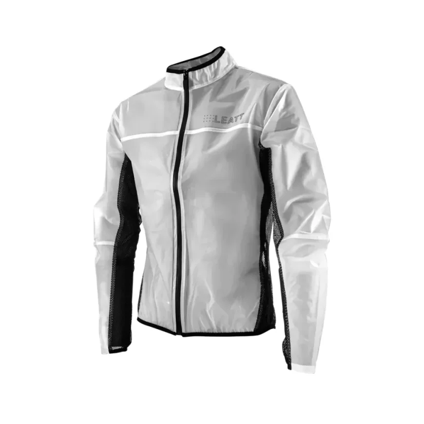 LEATT pláštenka MTB RaceCover , Translucent - Varianta: S / US38 / EU48