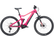 BULLS Sonic Aminga EVA TR1 27,5 ružový 625Wh