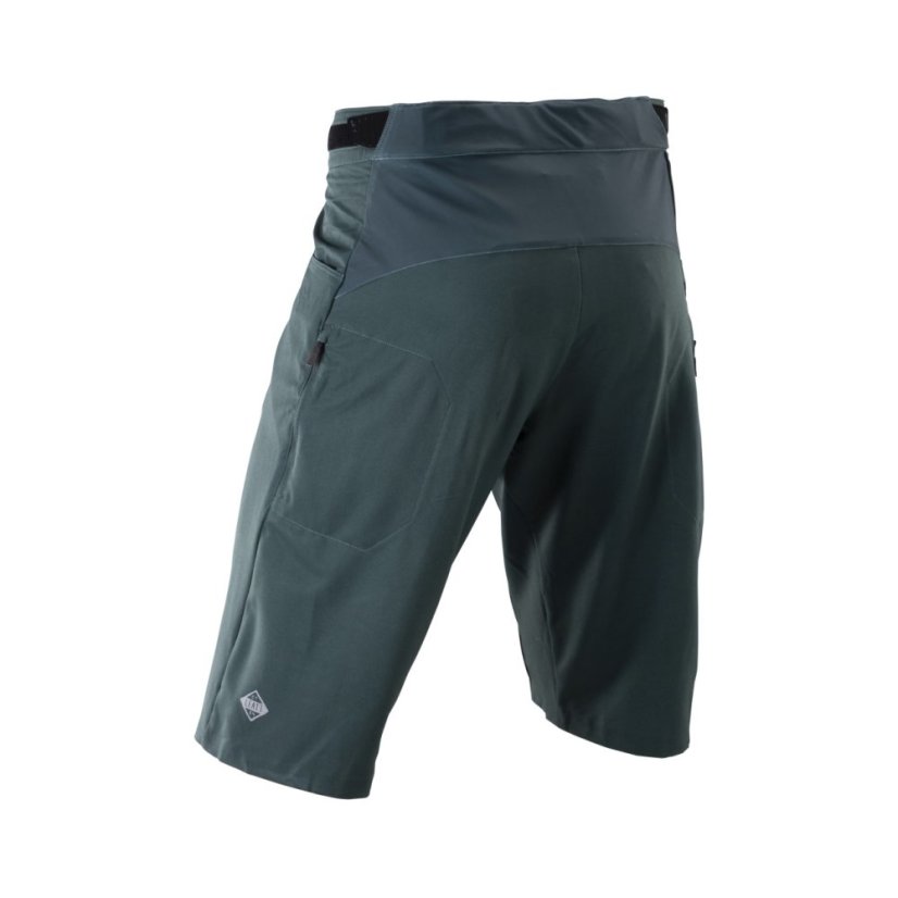 LEATT šortky MTB Trail 2.0 , Spruce Green - Varianta: S / US30 / EU48