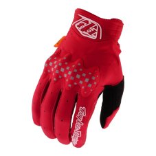 TLD RUKAVICE GAMBIT SOLID SCARLET GLO (41578512)