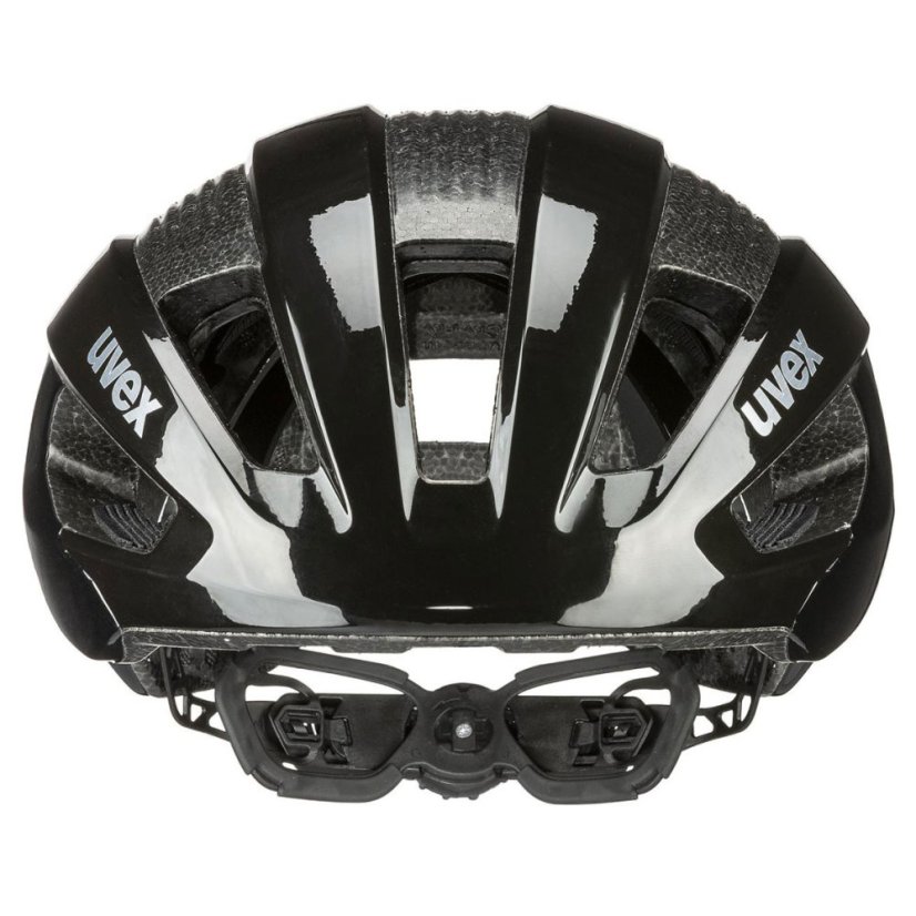 UVEX HELMA RISE ALL BLACK (S4100550100) - Velikost: 52-56