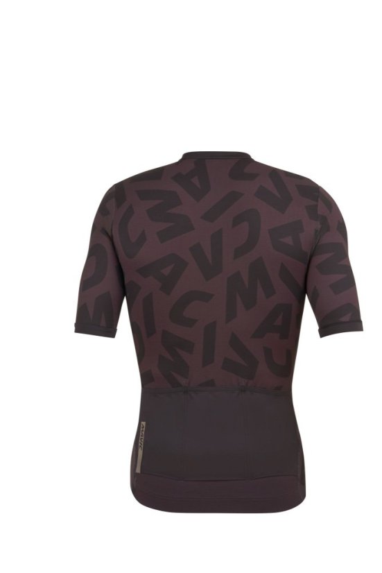 MAVIC DRES AKSIUM GRAPHIC BRONZE CARBONE (T000129)