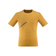 MAVIC PÁNSKÝ DRES S KRÁTKÝM RUKÁVEM CROSSTRAIL BIG M/MINERAL YELLOW (T000504)
