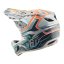 TLD HELMA D4 COMPOSITE LOWRIDER GRAY (14096801) - Velikost: L