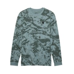Pánské triko Fox Gravel Ls Tech Tee