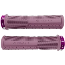 PEATY'S GRIPY MONARCH PRO MUSHROOM THIN PLUM (PGM-PRO-MSH-THN-PLM-20)