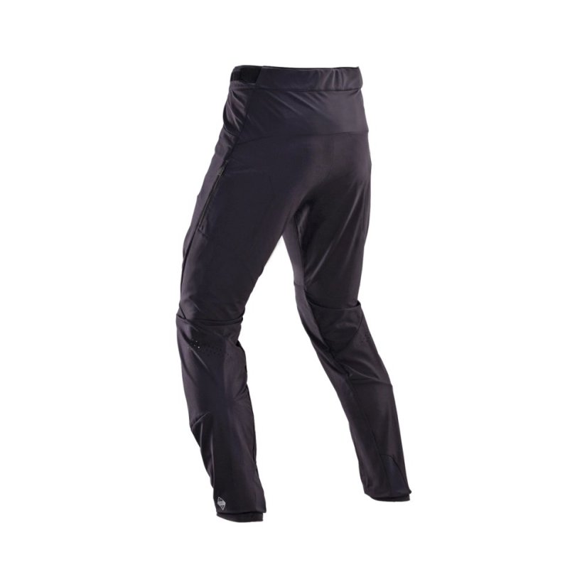 LEATT dlhé nohavice MTB Trail 3.0 Liner , Ghost Black - Varianta: S / US30 / EU48
