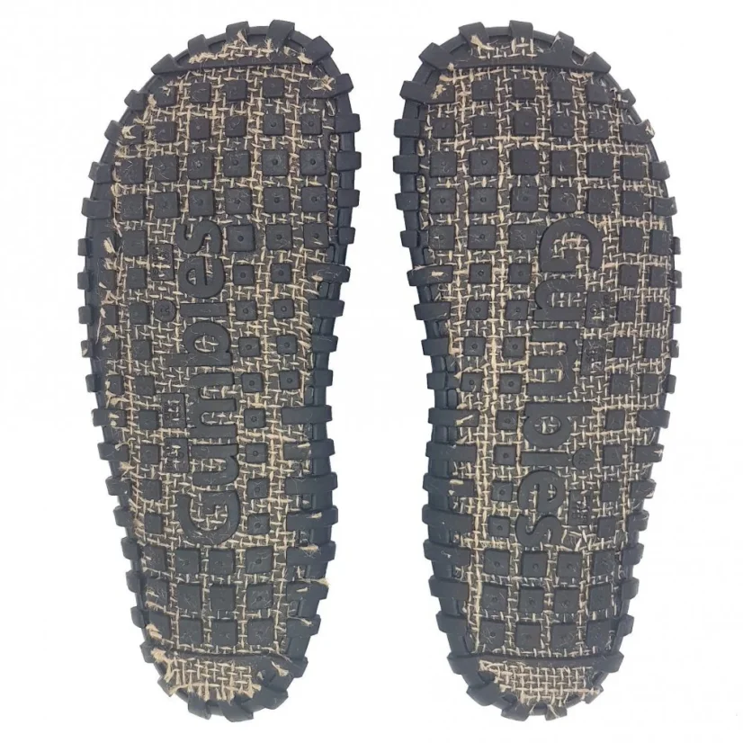 Žabky Gumbies Classic Cool Grey