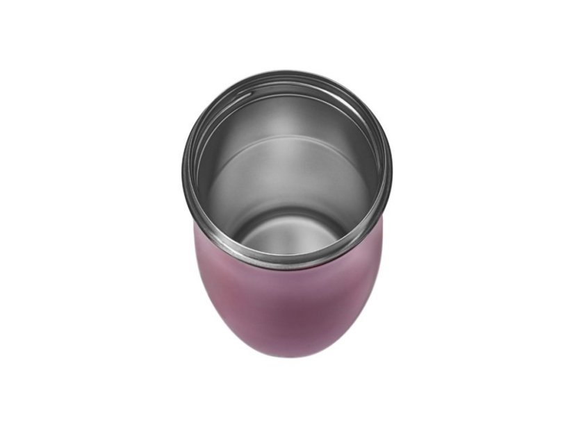 Contigo Termohrnek West Loop 470 ml, Red