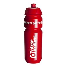 Cyklistická láhev Horsefeathers 0,75L - červená