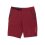 TLD KRAŤASY SKYLINE TRAIL SHORT MONO OXBLOOD (28793104) - Veľkosť: 34