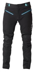 Cyklo kalhoty Dirtlej Trailscout Summer Long Black Azure