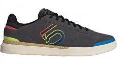 Cyklistická obuv Five Ten Sleuth DLX Core Black