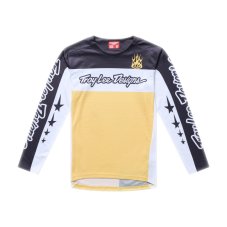 TLD DĚTSKÝ DRES S DLOUHÝM RUKÁVEM YOUTH SPRINT PRO YO MOTO BUTTER (31505201)