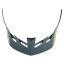 TLD HELMA FLOWLINE SE BADGE GRAY / GLO YELLOW (11056809) - Velikost: XS-S