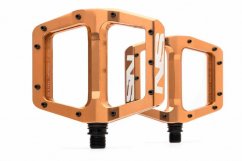 MTB pedály NS Bikes Radiance Copper