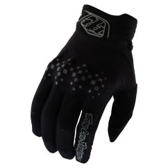 TLD RUKAVICE GAMBIT BLACK (41578500)