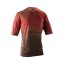 LEATT dres krátky rukáv MTB Gravity 4.0 , Dusty Red - Varianta: S / US38 / EU48