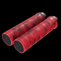 00.7918.100.005 - TRUVATIV LOCKING GRIPS DESCENDANT RD/BLK MRBLD