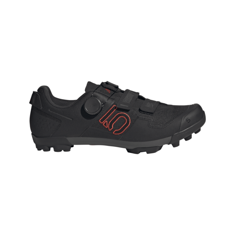 Buty rowerove Five Ten Kestrel Boa Core Black / Grey Six / Grey Four - Rozmiar EU: 46 2/3