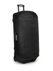 OSPREY CESTOVNÍ TAŠKA TRANSPORTER WHEELED DUFFEL 120 RAVEN BLACK (10006344)