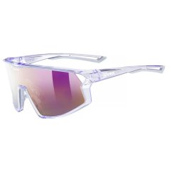 UVEX BRÝLE SKYRYSE CLEAR PURPLE/MIR.LAVENDER (S5330899416)
