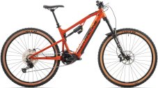 Blizzard e50-29/Gloss Metallic Orange/Black/29x17.0" (M)