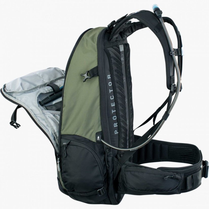 Evoc Tour E-RIDE 30 Dark Olive