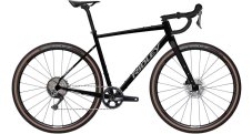 RIDLEY kolo KANZO ADVENTURE Alu GRX600 Black M