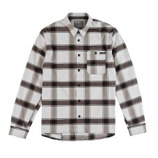 TLD KOŠILE GRIND FLANNEL PlAID MIST (82765001)