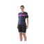 MAVIC DÁMSKÝ DRES S KRÁTKÝM RUKÁVEM KSYRIUM PRO DEEP BLUE (T000596) - Velikost: XS