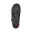 LEATT cyklistická obuv ProClip 4.0 , Graphite - Varianta: US7 / UK6.5 / EU40 / 25cm