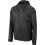 IXS Flow Windbreaker jacket, anthracite, XL