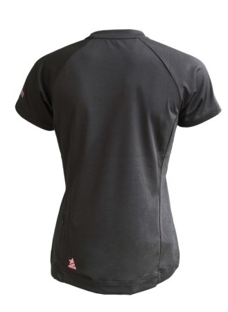 Zimtstern PureFlowz Shirt SS Wmns - black