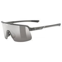 UVEX BRÝLE DYRT SMOKE MATT/SMOKE (S5330955515)