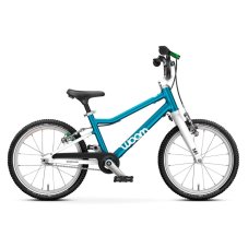 Dětské kolo Woom GO 3 barva Metallic Blue