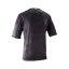 LEATT dres krátky rukáv MTB Gravity 4.0 , Black - Varianta: XXL / US46 / EU56