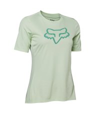 Dámský cyklo dres Fox W Ranger Ss Jersey Foxhead